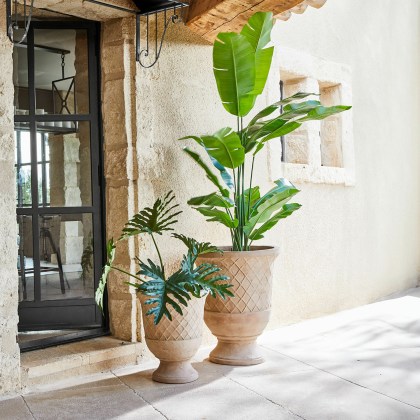 Übertopf 2er Set KivolexÜbertopf 2er Set Kivolex – Bild 4