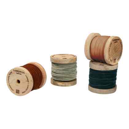 Samtband 4er Set HilarySamtband 4er Set Hilary – Bild 3