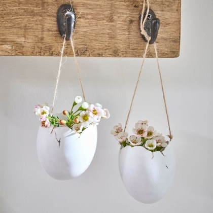 Hängevase 2er Set Nalena