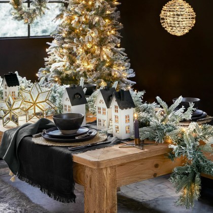 Laterne 2er Set GunarLaterne 2er Set Gunar – Bild 5