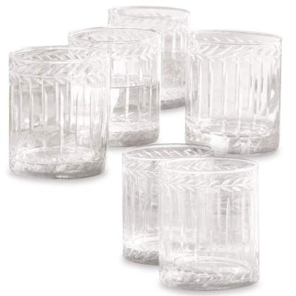 Glas 6er Set PadièsGlas 6er Set Padiès – Bild 3