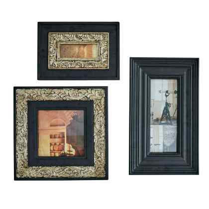Bilderrahmen 3er Set GaronnelleBilderrahmen 3er Set Garonnelle – Bild 3