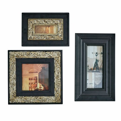 Bilderrahmen 3er Set GaronnelleBilderrahmen 3er Set Garonnelle – Bild 3