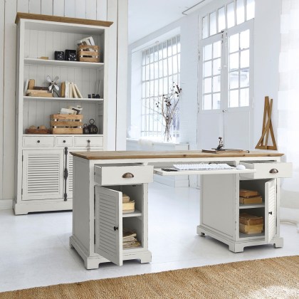 Schreibtisch BelleplainSchreibtisch Belleplain – Bild 5