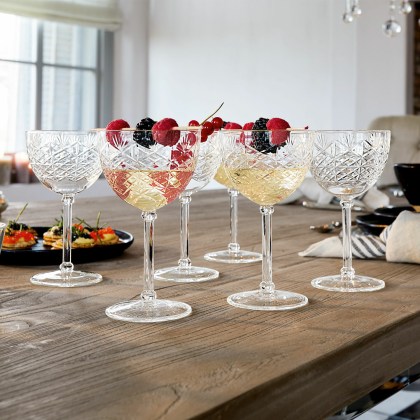 Sektglas 6er Set OliteSektglas 6er Set Olite – Bild 5