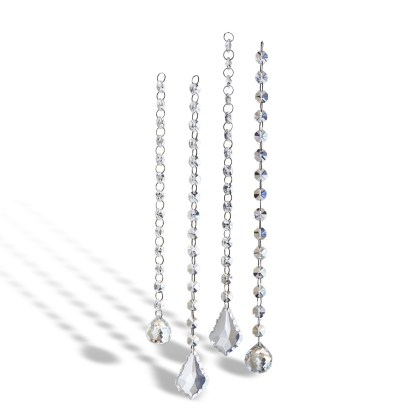 Schmuckanhänger 4er Set CleyracSchmuckanhänger 4er Set Cleyrac – Bild 3