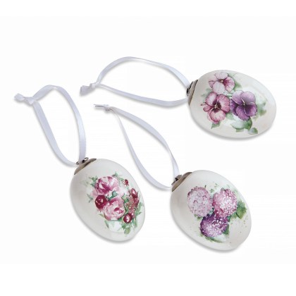 Osterei 3er Set MaurineOsterei 3er Set Maurine – Bild 3