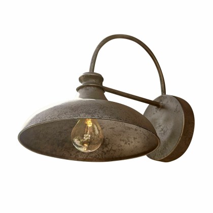 LED-Wandlampe Chassorin