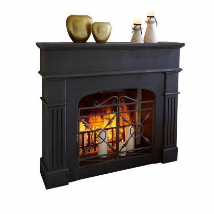 Kaminkonsole Hollowfield