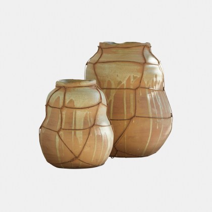 Vase 2er Set FrandoroVase 2er Set Frandoro – Bild 3