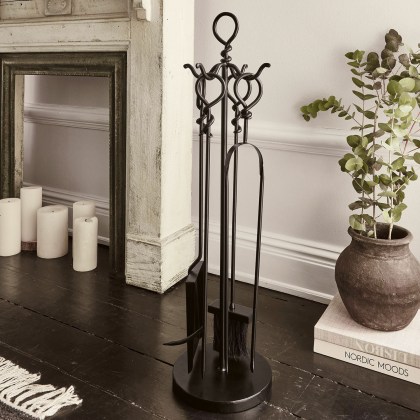 Kaminbesteck TetburyKaminbesteck Tetbury – Bild 4