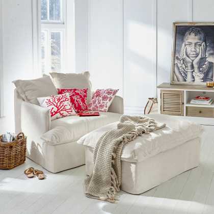 Sessel mit Hocker AvignonSessel mit Hocker Avignon – Bild 4