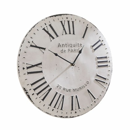 Uhr Rue MurilloUhr Rue Murillo – Bild 3