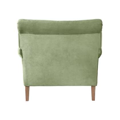 Sessel mit Hocker Éclat ÉmeraudeSessel mit Hocker Éclat Émeraude – Bild 3