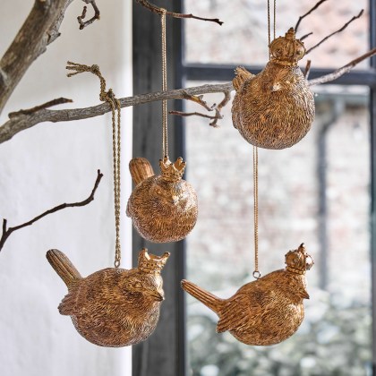 Anhänger 4er Set Dottica