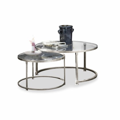 Couchtisch 2er Set KabalaCouchtisch 2er Set Kabala – Bild 3