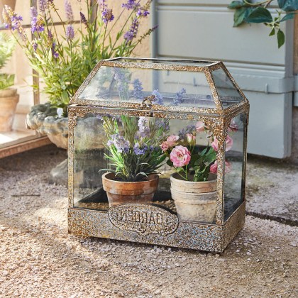 Gewächshaus Solivine