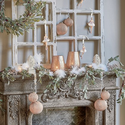 Windlicht 2er Set ChanutWindlicht 2er Set Chanut – Bild 4