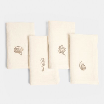 Serviette 4er Set CelorinServiette 4er Set Celorin – Bild 3