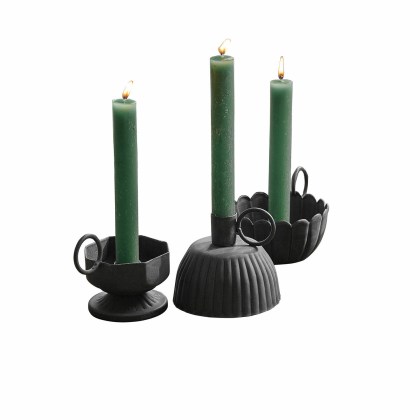 Kerzenhalter 3er Set LazharinKerzenhalter 3er Set Lazharin – Bild 3
