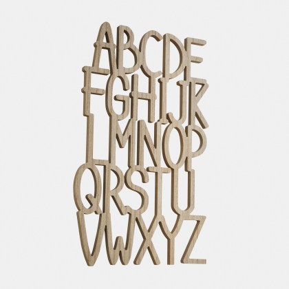 Deko-Schild Garélie