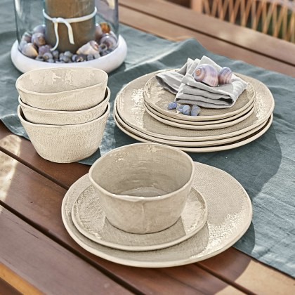 Geschirr 12er Set LuganvilleGeschirr 12er Set Luganville – Bild 4