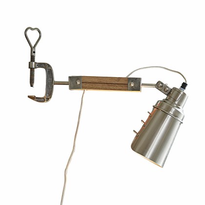 Klemmlampe LewistonKlemmlampe Lewiston – Bild 3