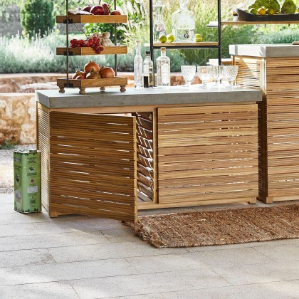 Outdoor-Küchenschrank FSC®-100% VenzoneOutdoor-Küchenschrank FSC®-100% Venzone – Bild 4