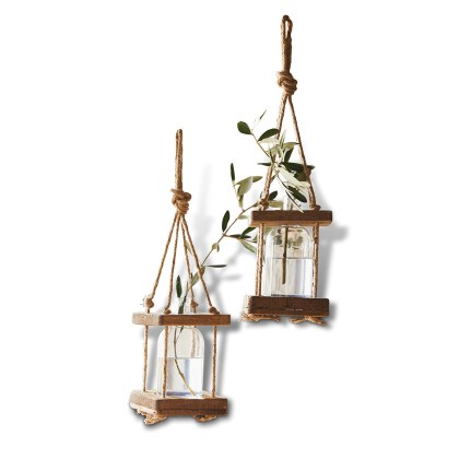 Hängevase 2er Set CorialHängevase 2er Set Corial – Bild 3