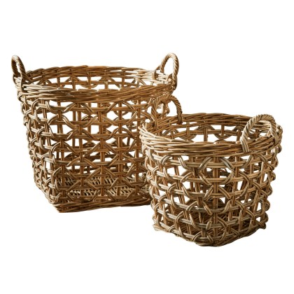 Korb 2er Set QivoranKorb 2er Set Qivoran – Bild 3