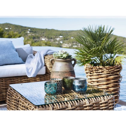 Windlicht 4er Set Marine