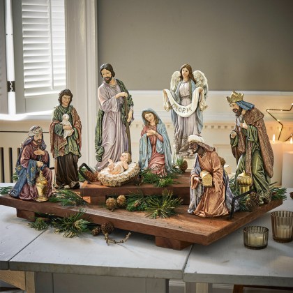 Tablett 2er Set ConnerTablett 2er Set Conner – Bild 4