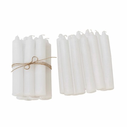 Kerze 20er Set Noufa