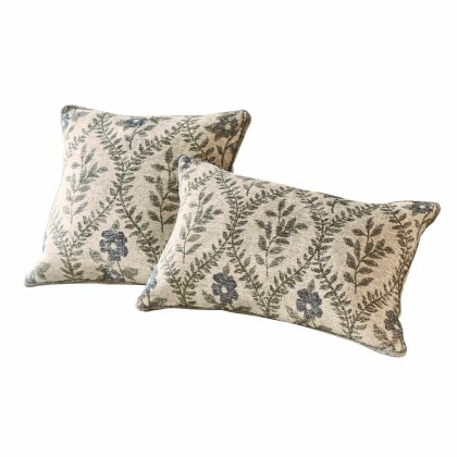 Kissenhülle 2er Set Vellouris