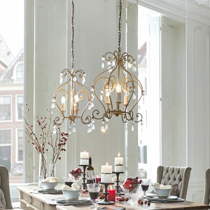 Leuchter ManorLeuchter Manor – Bild 4