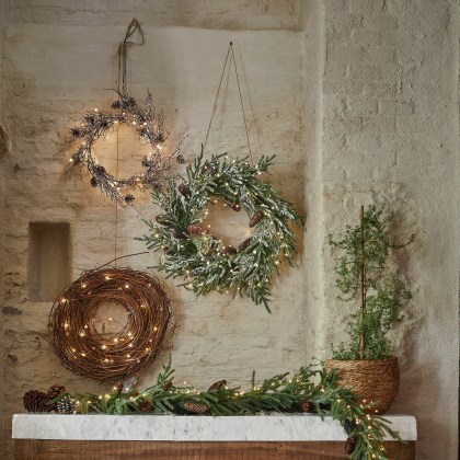 LED-Kranz SahaniLED-Kranz Sahani – Bild 4