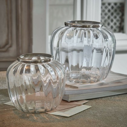 Windlicht 2er Set FiorenWindlicht 2er Set Fioren – Bild 4