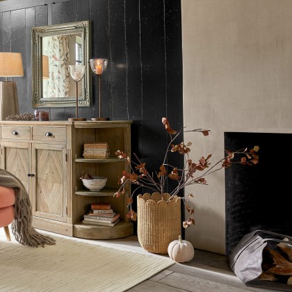 Korb 2er Set VelouretteKorb 2er Set Velourette – Bild 5