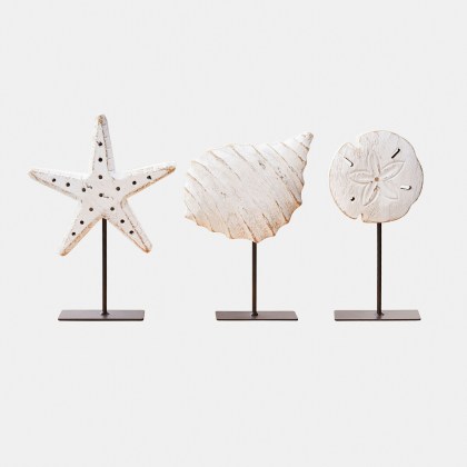 Deko-Element 3er Set HavsbergDeko-Element 3er Set Havsberg – Bild 5