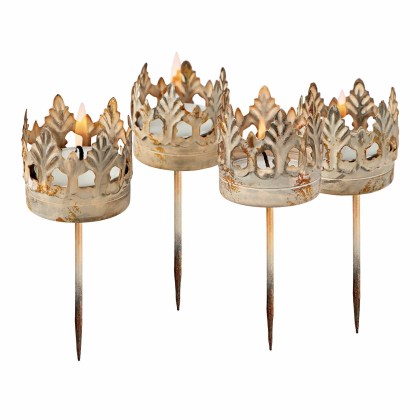 Steckwindlicht 4er Set GroisySteckwindlicht 4er Set Groisy – Bild 3