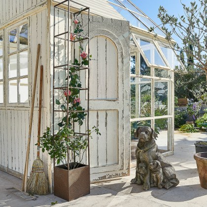 Deko-Hund SamiranDeko-Hund Samiran – Bild 4