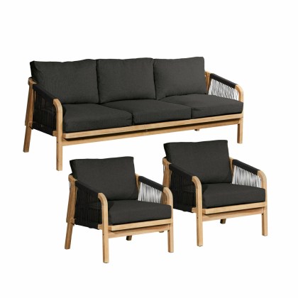 Sitzgruppe FSC®-100% ShreveportSitzgruppe FSC®-100% Shreveport – Bild 3