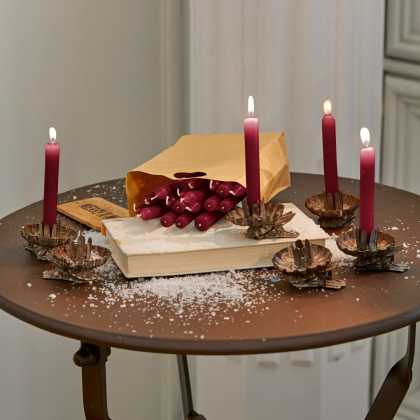 Kerze 20er Set Noufa