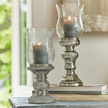 Kerzenständer 2er Set Luisant