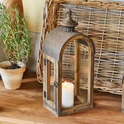 Laterne 2er Set JadonLaterne 2er Set Jadon – Bild 4