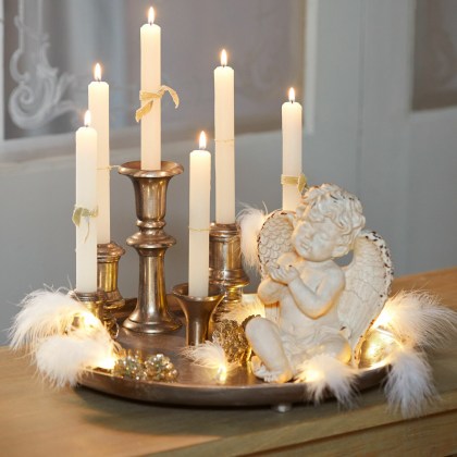 Kerzentablett TiralenKerzentablett Tiralen – Bild 4