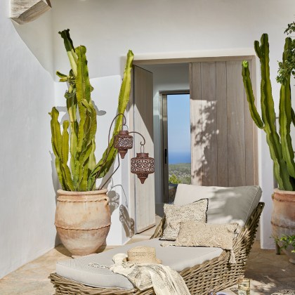 Solar-Laterne 2er Set RobellineSolar-Laterne 2er Set Robelline – Bild 5