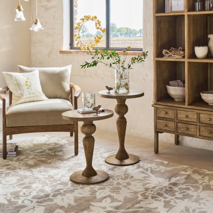 Beistelltisch 2er Set Corviana