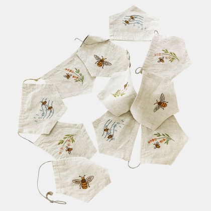 Wimpelgirlande Fluttery