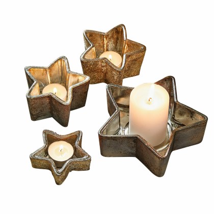 Windlicht 4er Set ThervelWindlicht 4er Set Thervel – Bild 3